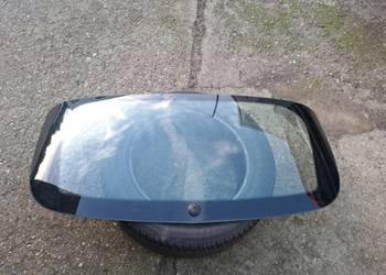 Opel Corsa D 2006-2014 3D szyba klapy bagażnika tylna