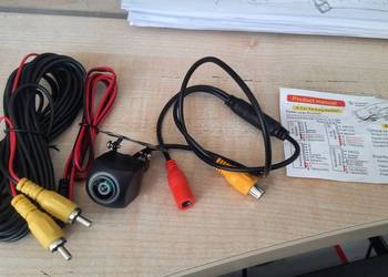 Kamera cofania AHD 4K 1080P