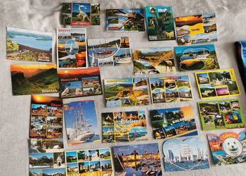 Pocztówki 30 letnie 2zł okazja