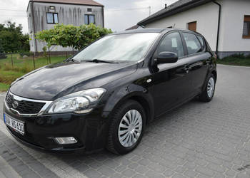 Kia Cee'd 1.4B Klima/ Grzane Fotele/ 2011r/ 141 Tys km/ Sprowadzony/ Opłac…