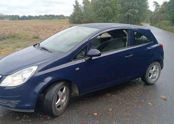 Opel Corsa D benzyna