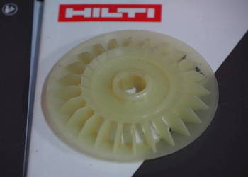 Wentylator HILTI TE 1 młotowiertarka wiertarka wirnik
