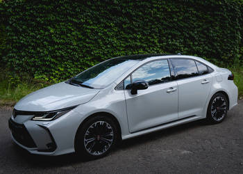 Toyota Corolla 1,6 2020 LPG GWARANCJA PEDANTYCZNIE ZADBANA