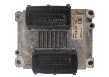 STEROWNIK SILNIKA 0261206753 467800010 1.2 B 80KM Fiat Punto II (1999-2003)