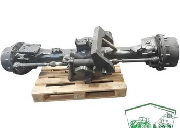 Przednia oś 7600100262 Fendt 916 920 924 926 930 Vario