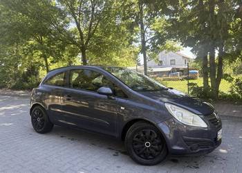 Opel Corsa 1.2 80KM 2007