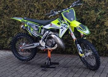 Husqvarna TC 125 | 2022 r. | 160 mth | Zadbana, gotowa do jazdy!