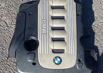 Osłona Silnika Pokrywa Wygłuszenie BMW 5 e60 e61