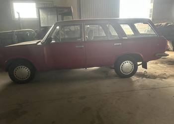 Sprzedam Fiat 125p kombi