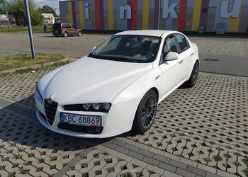 Alfa romeo 159 1.9jtdm sedan