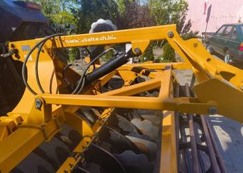 Agregat talerzowy staltech T30 talerzówka z hydropac 3m 2020 rok