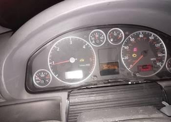 Zegary audi a4b5 diesel