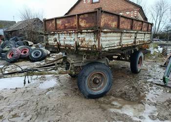 Przyczepa Autosan d55