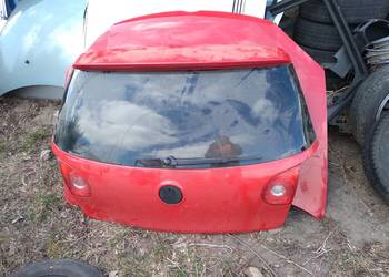 VW Golf V 3D klapa tylna