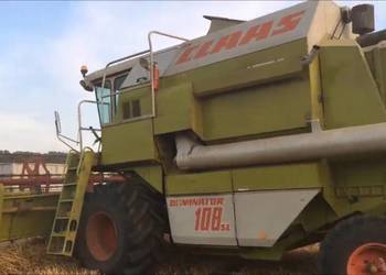 Kombajn claas dominator 108SL