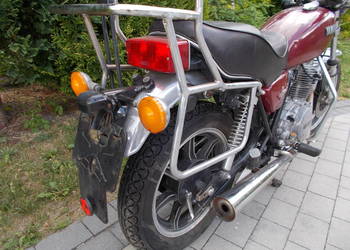 Bagażnik Honda Mz Jawa Suzuki Kwasaki Yamaha