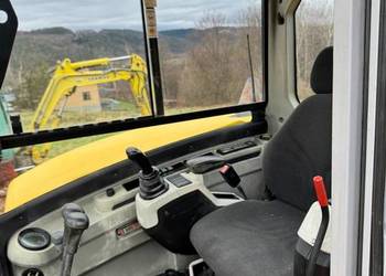 Minikoparka Wacker Neuson 50z3 VDS !! 5 6 ton!  3 Łyżki ! Obrysowa !!
