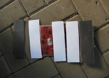 60809979 Pianka Alfa Romeo 147 156GT Fiat Bravo Brava Marea