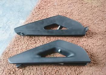 Uchwyty trójkąty tunelu Audi A3 8P