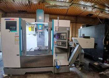 Centrum obróbcze CNC KDVM 855L