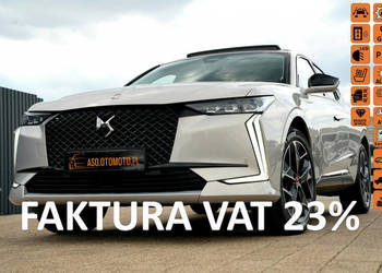 DS Automobiles DS 4 Crossback PERFORMANCE nawi FUL LED kamera SKÓRA szyber…
