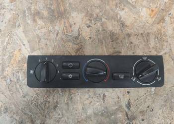 BMW E46 PANEL NAWIEWU KLIMATYZACJI 64116931839