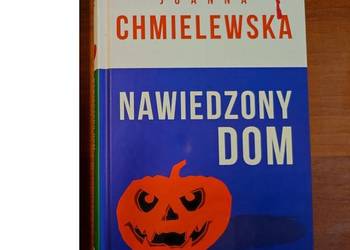 Nawiedzony dom   Joanna Chmielewska