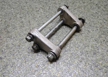 MOCOWANIE SILNIKA UCHWYT SUZUKI RMZ 450 05-08R