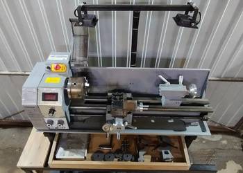 Tokarka do metalu