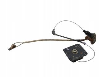 MECHANIZM WINDA KOŁA ZAPASOWEGO  MOCOWANIE Ford Transit Courier I (2014-  )