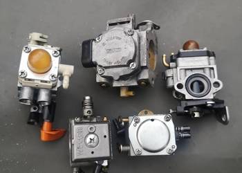 Gaźnik zestaw 5 szt