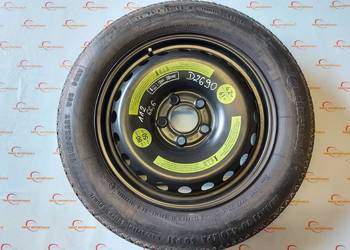MERCEDES W209 koło dojazdowe 125/90/16 98M ET17 5x112 2094000402