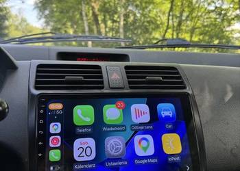 Radio 2din Android CarPlay 6GB RAM 6/128GB