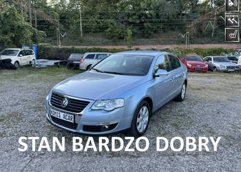 Volkswagen Passat 1.6FSi-115km-2-Właściciel-Klimatronik-2 x PDC-Tempomat-K…