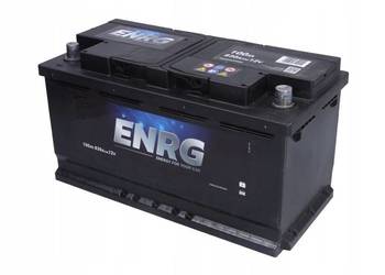 Akumulator ENRG 12V 100Ah 830A P+