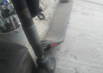hulajnoga elektryczna ninebot es4 sprzedam