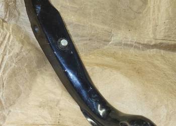 Trabant 601 - Nowy pedał gazu