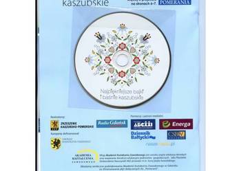 CD - NAJPIĘKNIEJSZE BAJKI I BAŚNIE KASZUBSKIE - CZEŚĆ 1