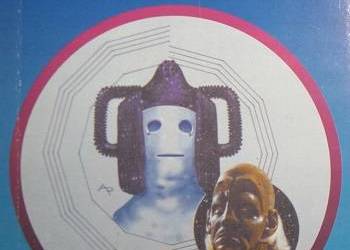 Terrance Dicks Zemsta cyborgów