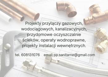 Projektowanie instalacji sanitarnych