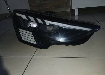 Audi A3 8Y Lampa przednia 8Y0941036F Oryginalna