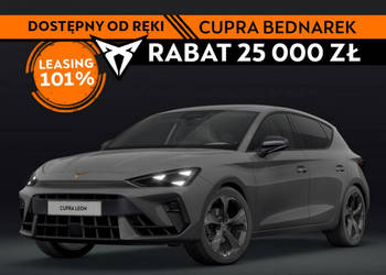 Cupra Leon 1.5 TSI 150 KM - Dostępny od ręki!
