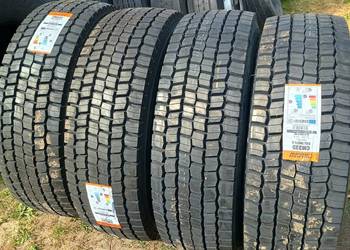 Golden Crown CM335 315/60 R22.5 Opony napęd kostka 4 sztuki dostawa gratis