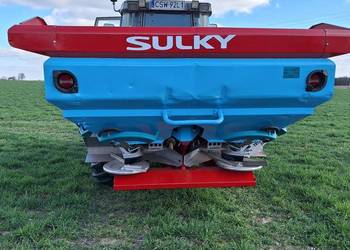 Rozsiewacz SULKY X36