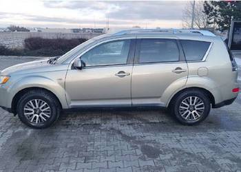 Mitsubishi Outlander II – sprzedaż syndyka