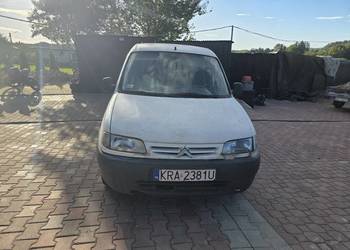Citroën berlingo   dostawczy