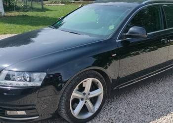 Sprzedam Audi A6 C6 3.0 V6 Quatro