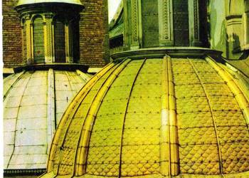 KRAKÓW FRAGMENTY KATEDRY WAWELSKIEJ BĘBNY I KOTŁY 1 KRAKÓW FRAGMENTY KATEDRY WAWELSKIEJ BĘBNY I KOTŁY 1