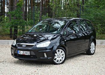 Ford C-Max 1.8 TDCI 115KM Ghia! Opłacony! Zobacz Koniecznie!!! I (2003-201…