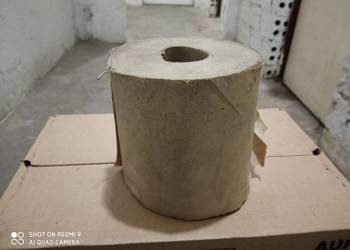 Rolka,Papier Toaletowy PRL Lata 70,Zabytek Vintage